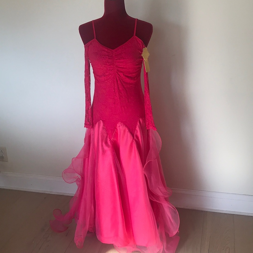 Ballroom, prom, or Quinceañera dance dress